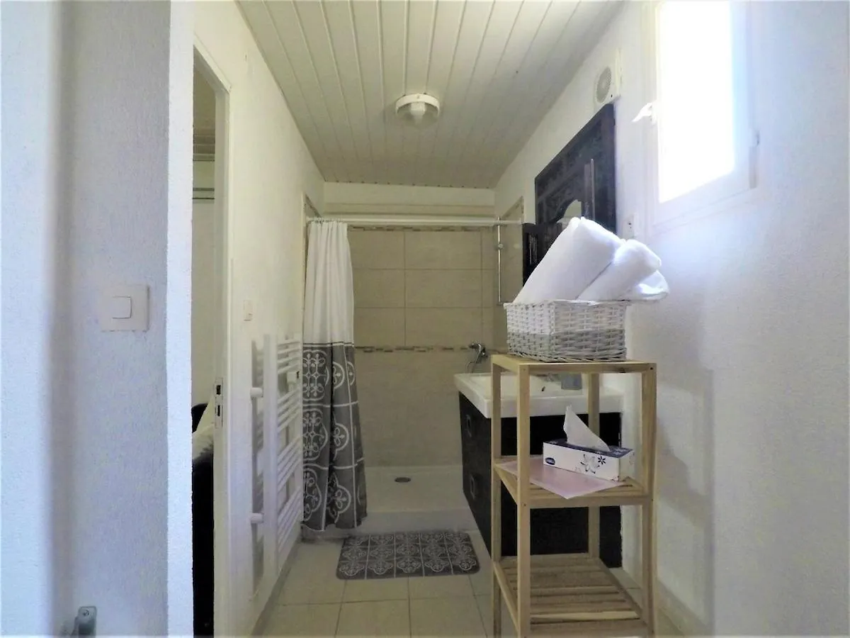 Maison Clim De Septembre A Juin Six-Fours-les-Plages 0*,