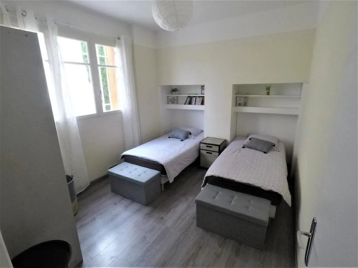 Holiday home Maison Clim De Septembre A Juin Six-Fours-les-Plages