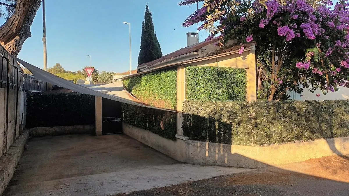 Maison Clim De Septembre A Juin Six-Fours-les-Plages