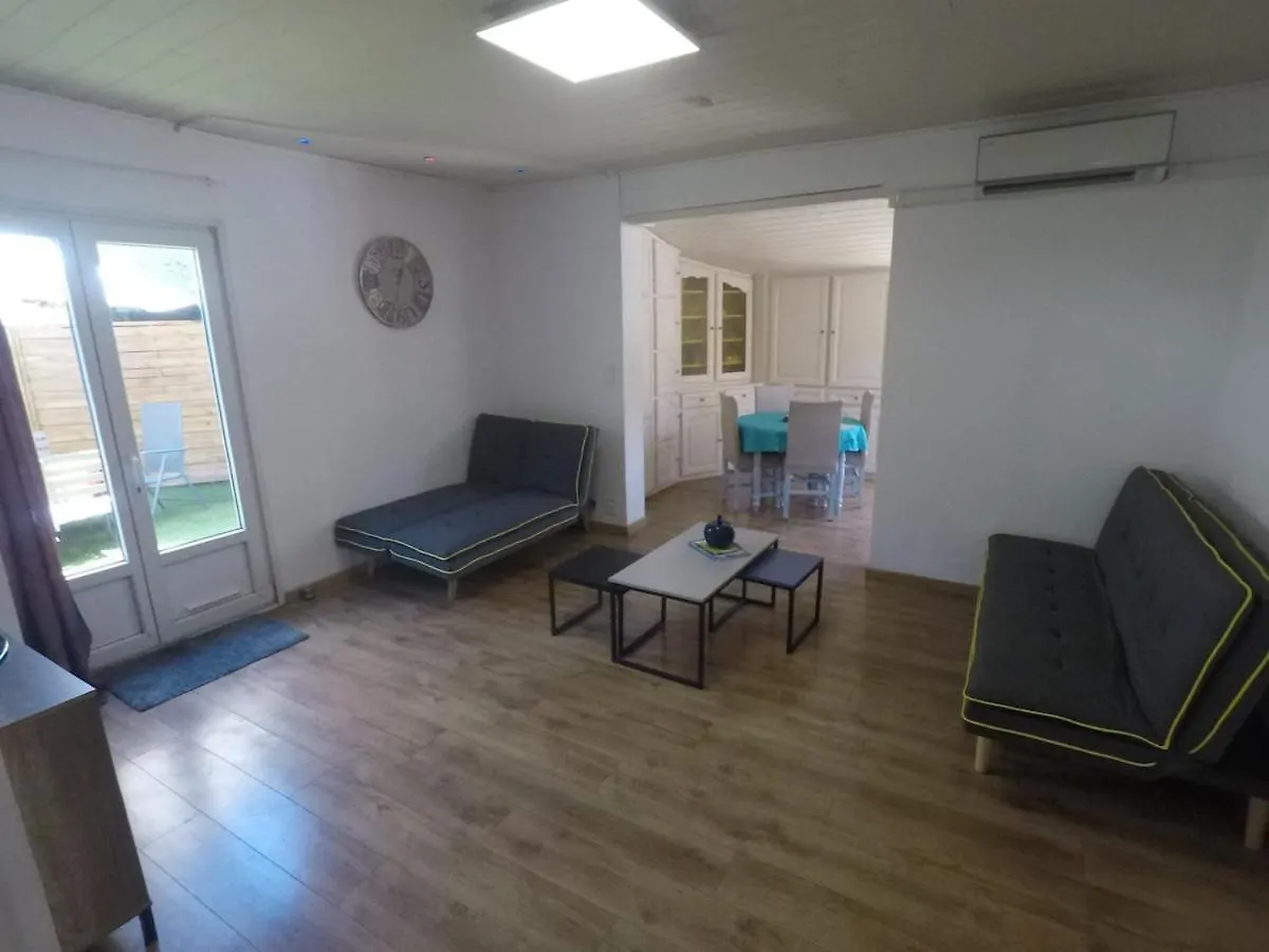 Maison Clim De Septembre A Juin Six-Fours-les-Plages France
