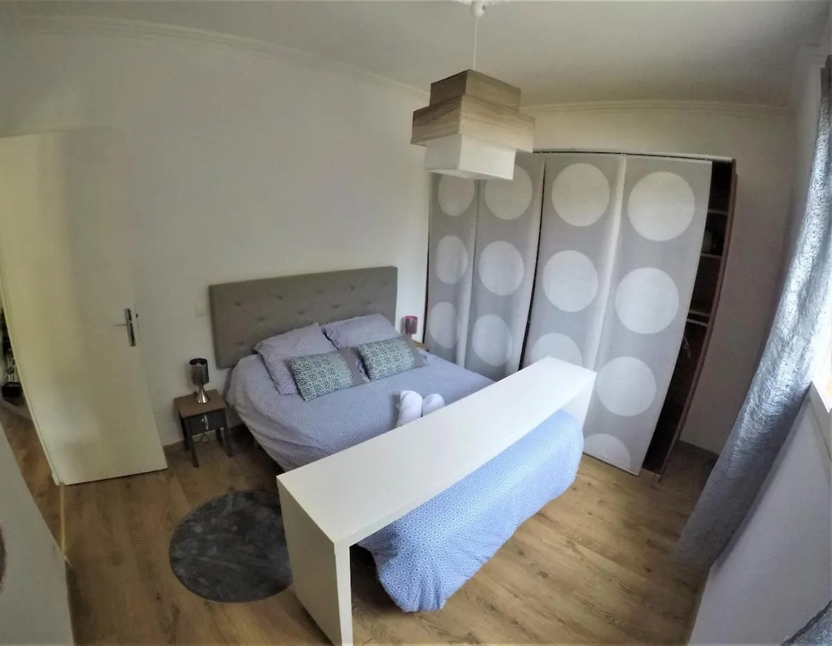 Holiday home Maison Clim De Septembre A Juin Six-Fours-les-Plages