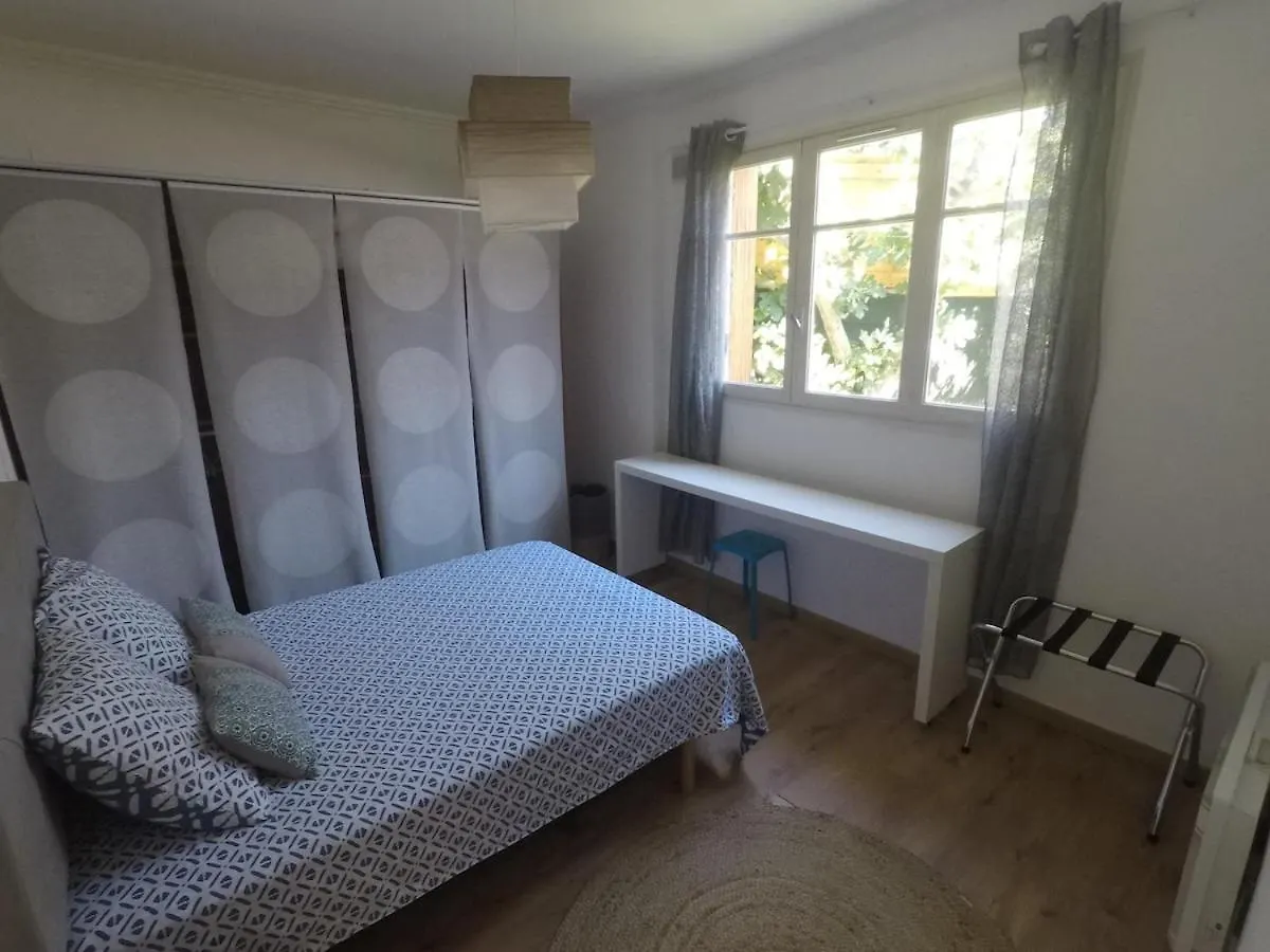 Maison Clim De Septembre A Juin Six-Fours-les-Plages Holiday home