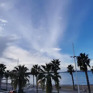 Appartement Vue à 20 Mètres De La !, Six-Fours-les-Plages