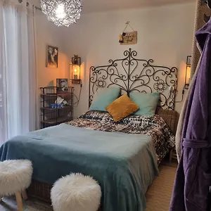 Hébergement de vacances La Petite Maison De Melanie, Six-Fours-les-Plages